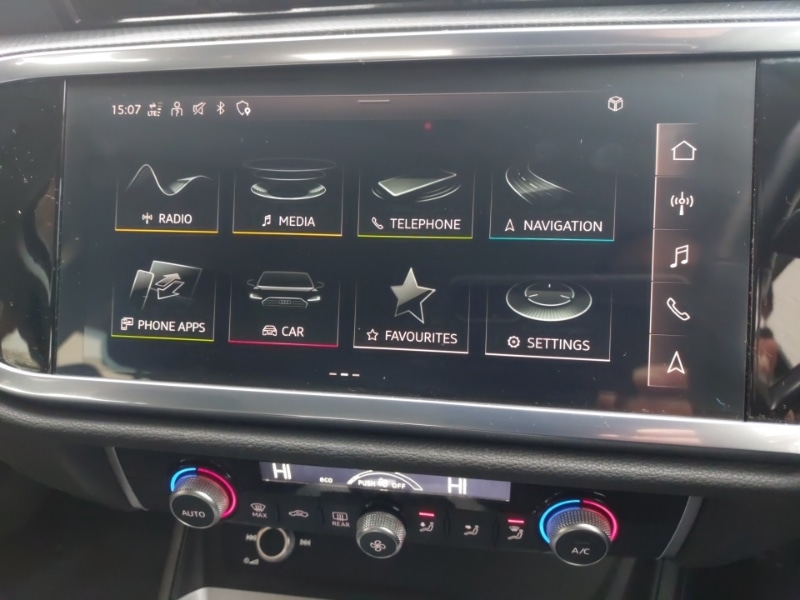 Used Audi Q3 2022 for sale - 77284368: Photo 19