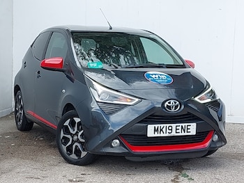 Used Toyota AYGO 2019 for sale - 78808402: Photo