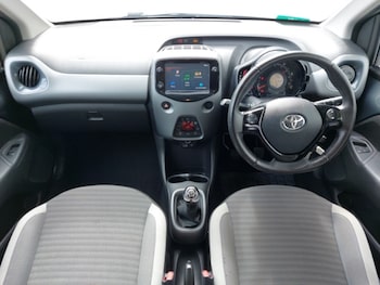 Used Toyota AYGO 2019 for sale - 78808402: Photo