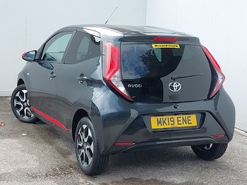 Used Toyota AYGO 2019 for sale - 78808402: Photo