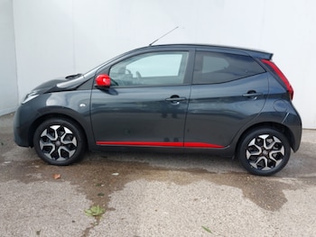 Used Toyota AYGO 2019 for sale - 78808402: Photo