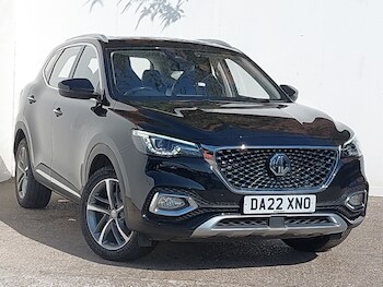 Used MG MG HS 2022 for sale - 78355013: Photo