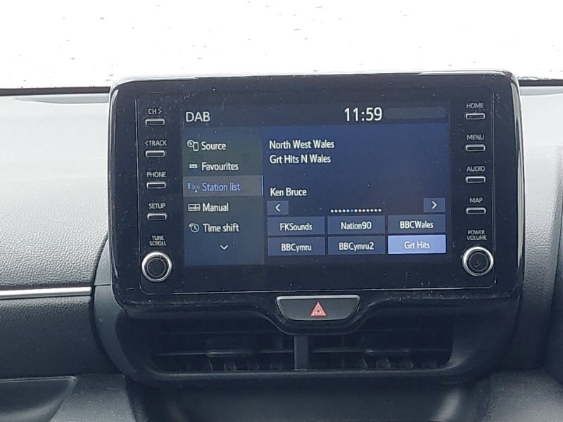 Vehicle 10