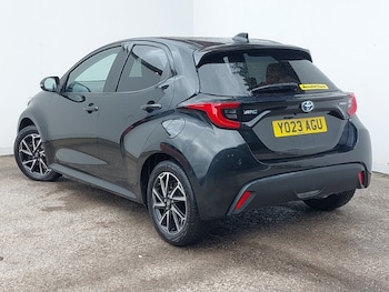 Used Toyota Yaris 2023 for sale - 75807874: Photo