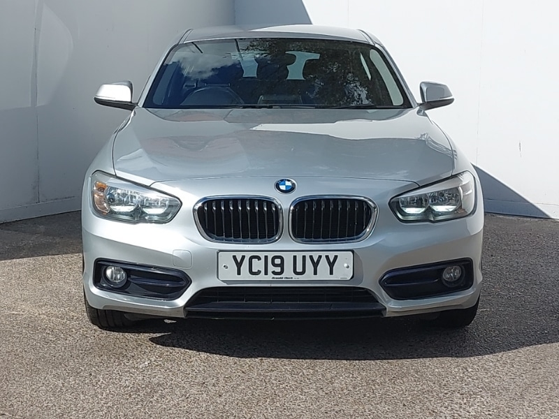 Used BMW 1 Series 2019 for sale - 77329692: Photo 12