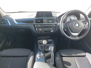 Used BMW 1 Series 2019 for sale - 77329692: Photo