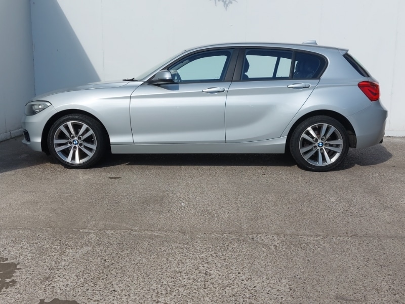 Used BMW 1 Series 2019 for sale - 77329692: Photo 4