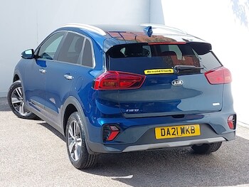 Used Kia Niro 2021 for sale - 78428657: Photo