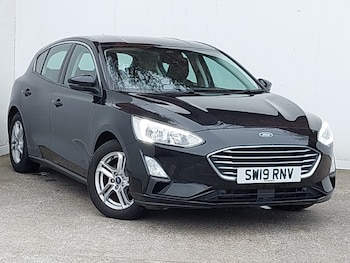 Ford Focus feature image