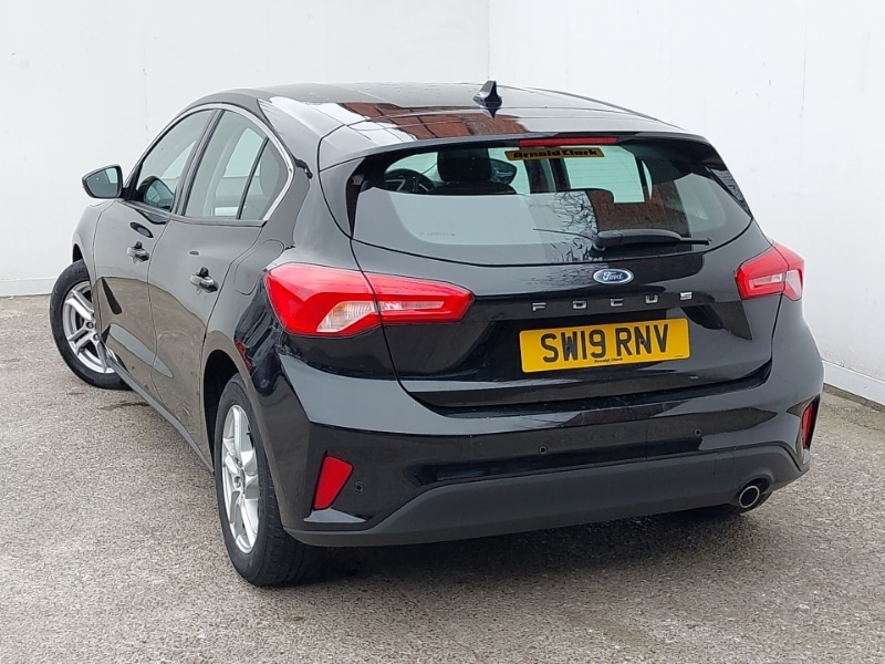 Used Ford Focus 2019 for sale - 77689819: Photo 3