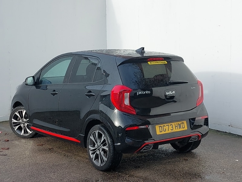 Used Kia Picanto 2023 for sale - 76924813: Photo 3