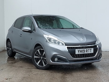 Used Peugeot 208 2019 for sale - 75595129: Photo