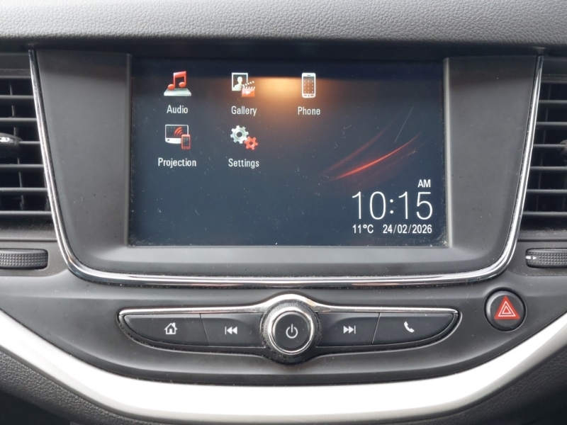 Used Vauxhall Astra 2018 for sale - 77922038: Photo 10