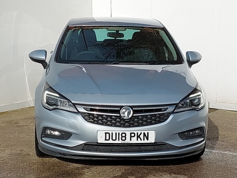 Used Vauxhall Astra 2018 for sale - 77922038: Photo 12