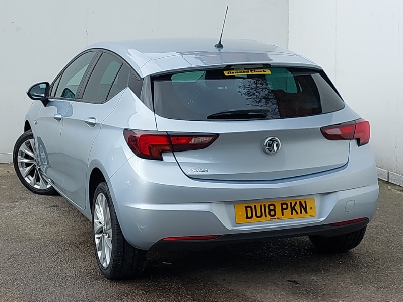 Used Vauxhall Astra 2018 for sale - 77922038: Photo 3