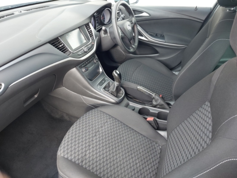 Used Vauxhall Astra 2018 for sale - 77922038: Photo 5