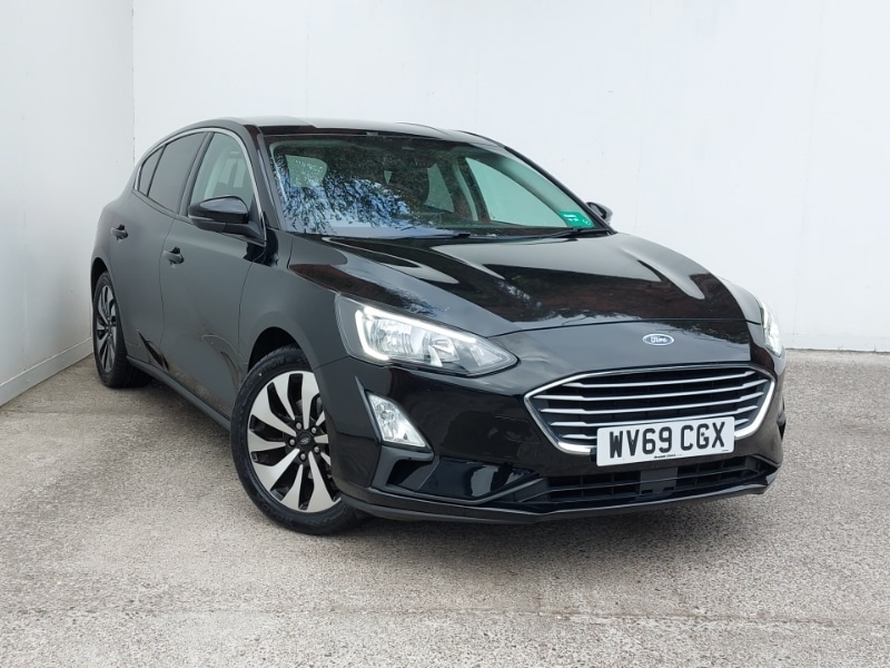 Used Ford Focus 2019 for sale - 76321542: Photo 1