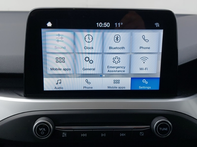 Used Ford Focus 2019 for sale - 76321542: Photo 10