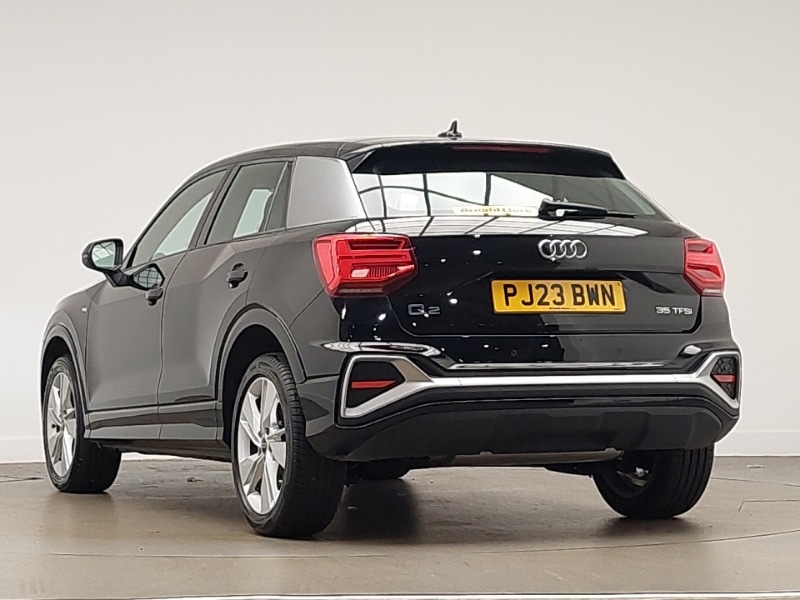 Used Audi Q2 2023 for sale - 77509330: Photo 3