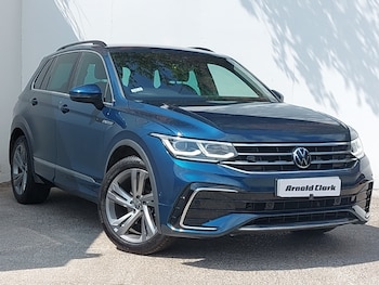 Volkswagen - Tiguan