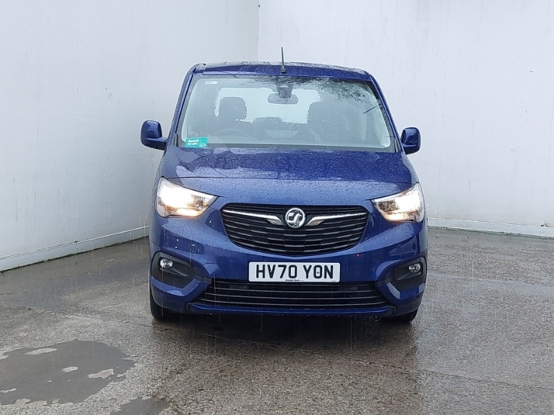 Used Vauxhall Combo Life 2020 for sale - 76947289: Photo 12