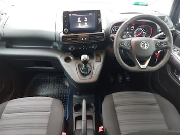 Used Vauxhall Combo Life 2020 for sale - 76947289: Photo