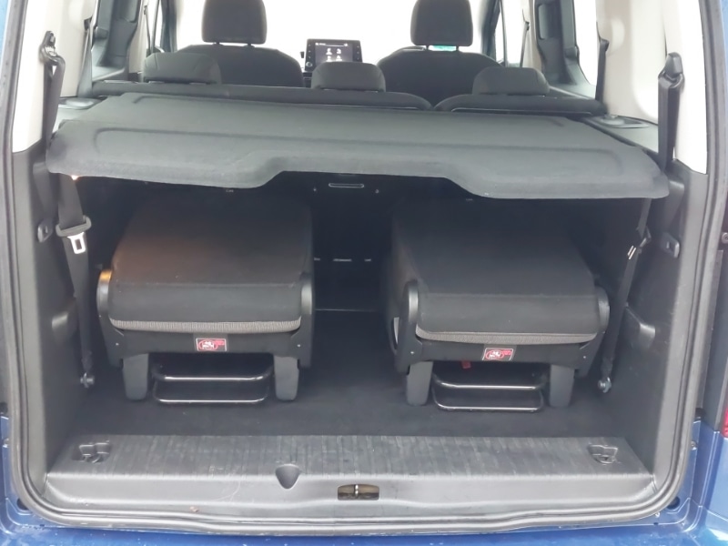 Used Vauxhall Combo Life 2020 for sale - 76947289: Photo 8