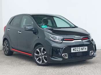 2023 - 1.0T GDi GT-line S 5dr [4 seats]