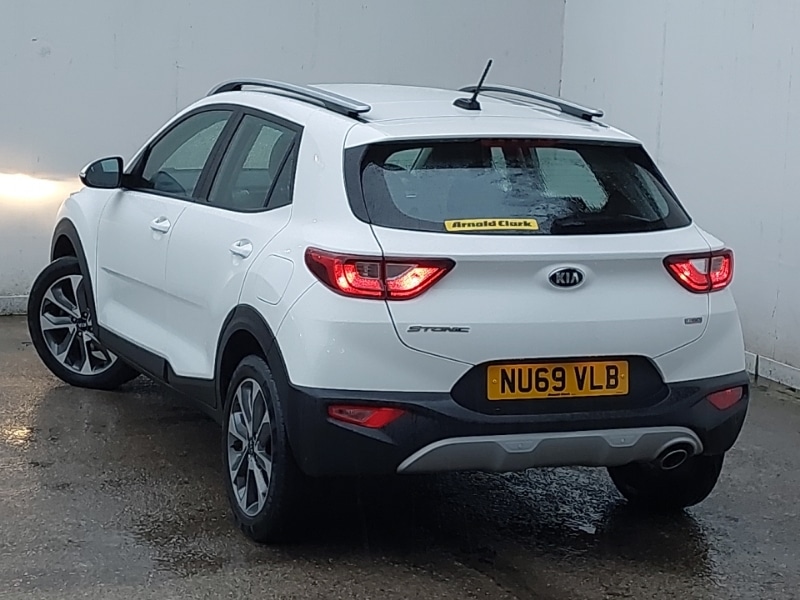 Used Kia Stonic 2019 for sale - 77405026: Photo 3
