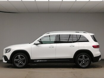 Used Mercedes-Benz GLB 2021 for sale - 78057325: Photo