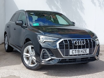 Used Audi Q3 2019 for sale - 78860811: Photo