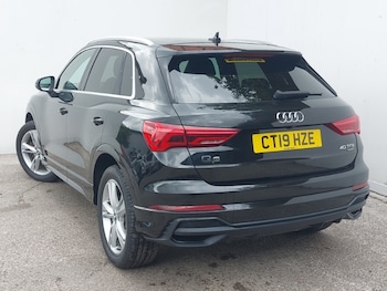 Used Audi Q3 2019 for sale - 78860811: Photo