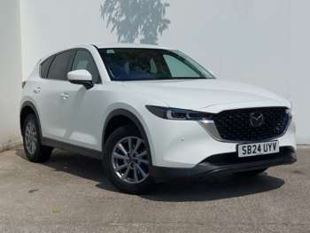 2024 - 2.0 e-Skyactiv G MHEV Centre-Line 5dr