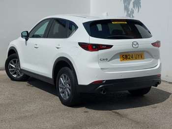 Used Mazda CX-5 2024 for sale - 74983476: Photo