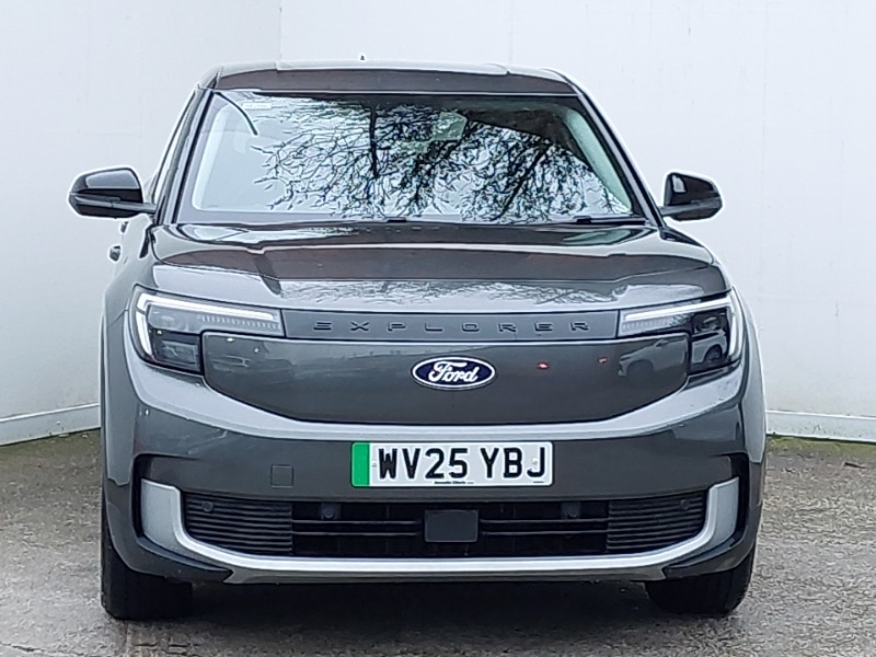 Used Ford Explorer 2025 for sale - 77034808: Photo 12