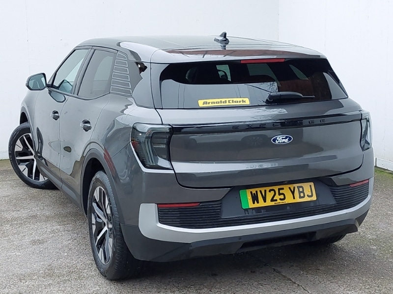 Used Ford Explorer 2025 for sale - 77034808: Photo 3