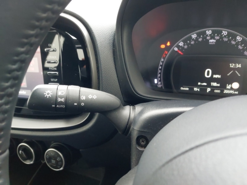 Used Toyota Aygo X 2023 for sale - 76713601: Photo 15