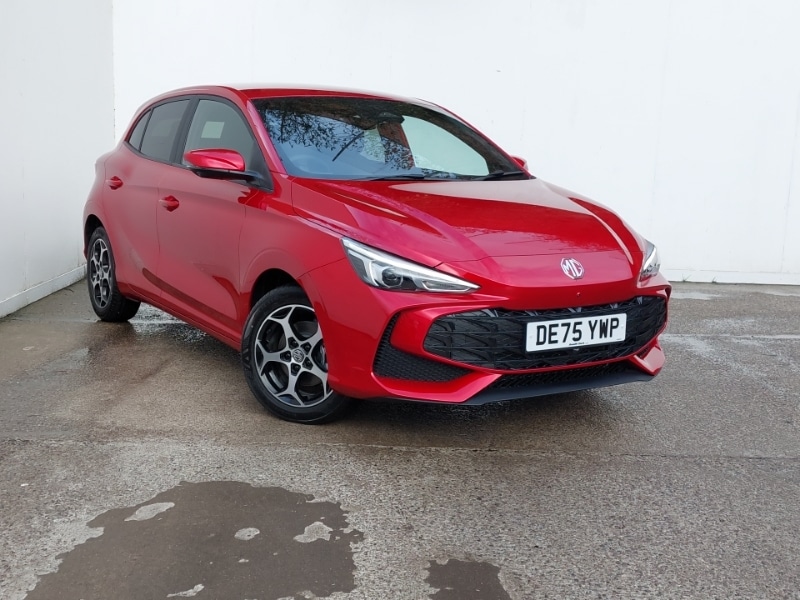 Used MG MG3 2025 for sale - 76478459: Photo 1