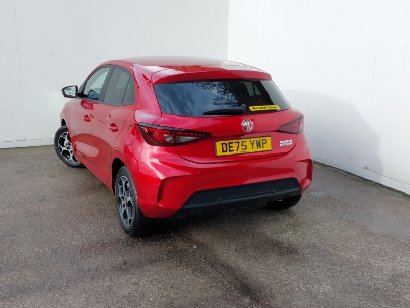 Used MG MG3 2025 for sale - 76478459: Photo 3