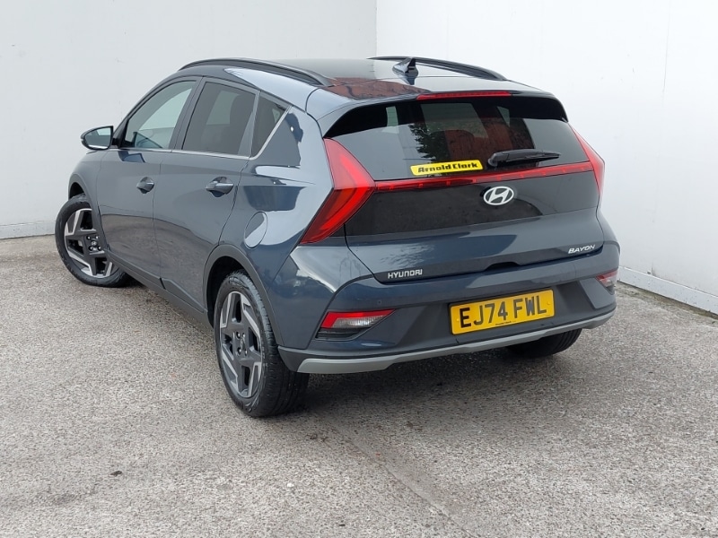 Used Hyundai BAYON 2024 for sale - 76704749: Photo 3