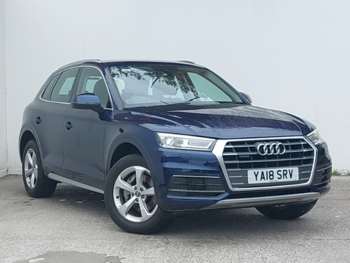 2018 - 2.0T FSI Quattro Sport 5dr S Tronic