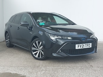 2021 - 1.8 VVT-i Hybrid Design 5dr CVT