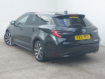 Used Toyota Corolla 2021 for sale - 75909662: Photo