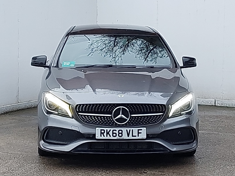 Used Mercedes-Benz CLA 2018 for sale - 77329703: Photo 12
