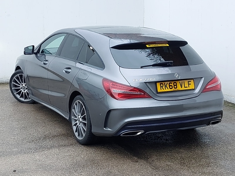 Used Mercedes-Benz CLA 2018 for sale - 77329703: Photo 3