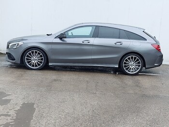 Used Mercedes-Benz CLA 2018 for sale - 77329703: Photo