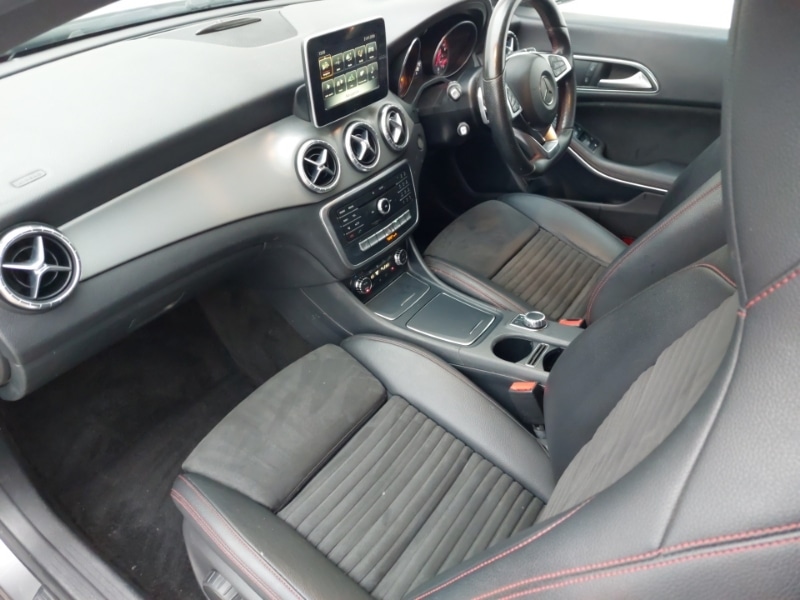 Used Mercedes-Benz CLA 2018 for sale - 77329703: Photo 5