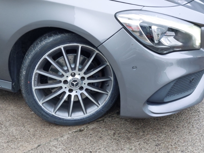 Used Mercedes-Benz CLA 2018 for sale - 77329703: Photo 9