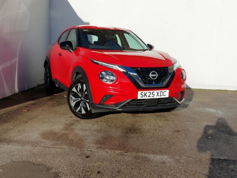 Used Nissan Juke 2025 for sale - 76795463: Photo 1