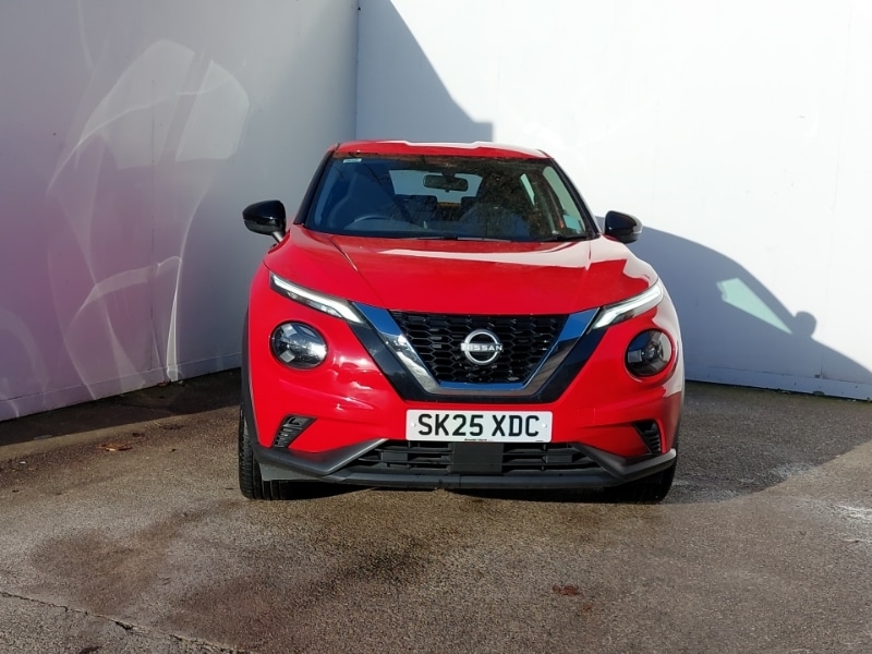 Used Nissan Juke 2025 for sale - 76795463: Photo 12